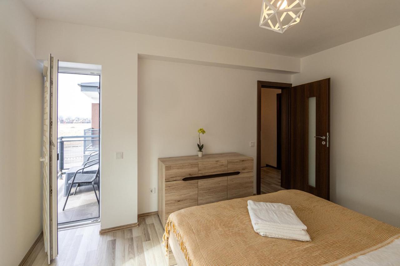 Citadel Apartament'S Rîşnov 外观 照片