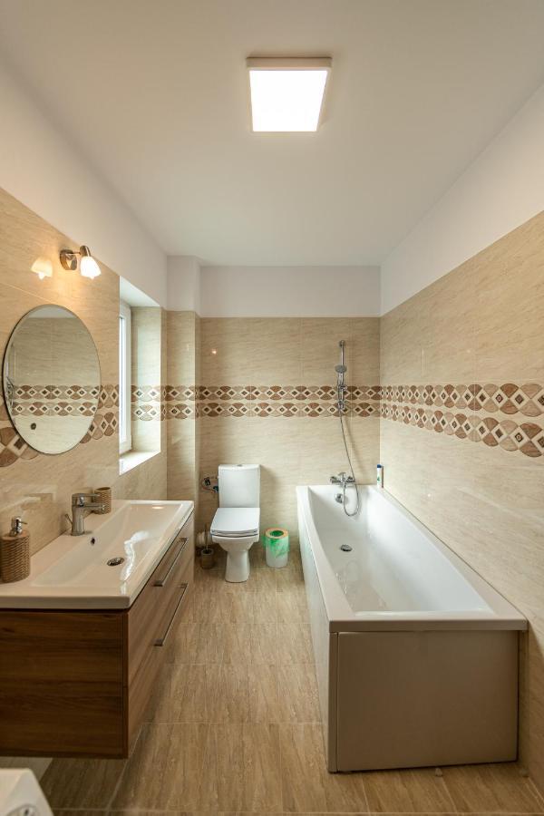 Citadel Apartament'S Rîşnov 外观 照片