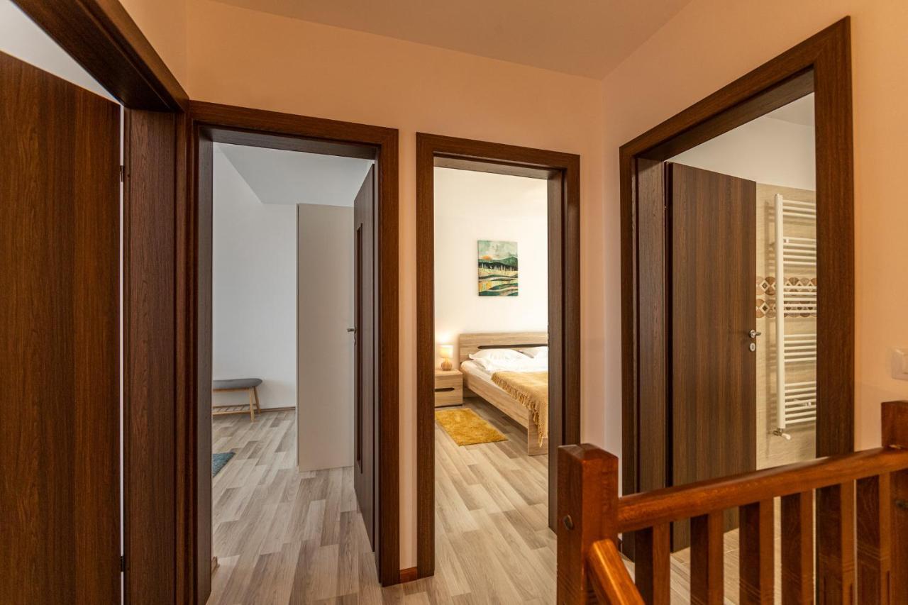 Citadel Apartament'S Rîşnov 外观 照片