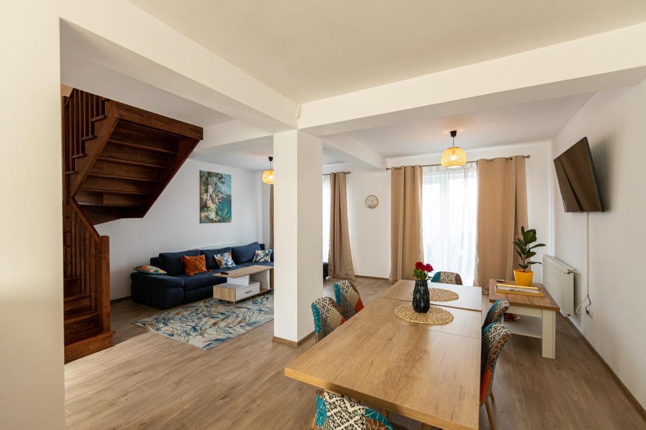 Citadel Apartament'S Rîşnov 外观 照片