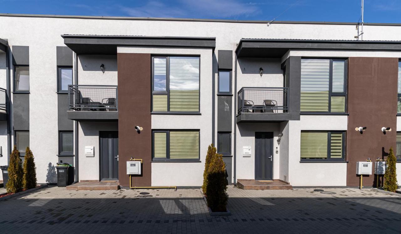 Citadel Apartament'S Rîşnov 外观 照片