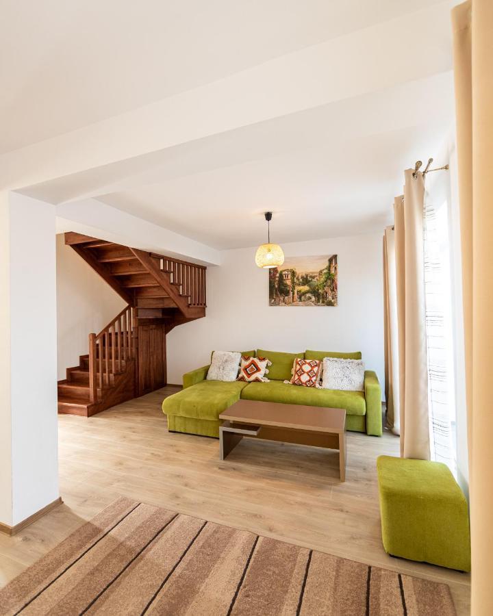Citadel Apartament'S Rîşnov 外观 照片