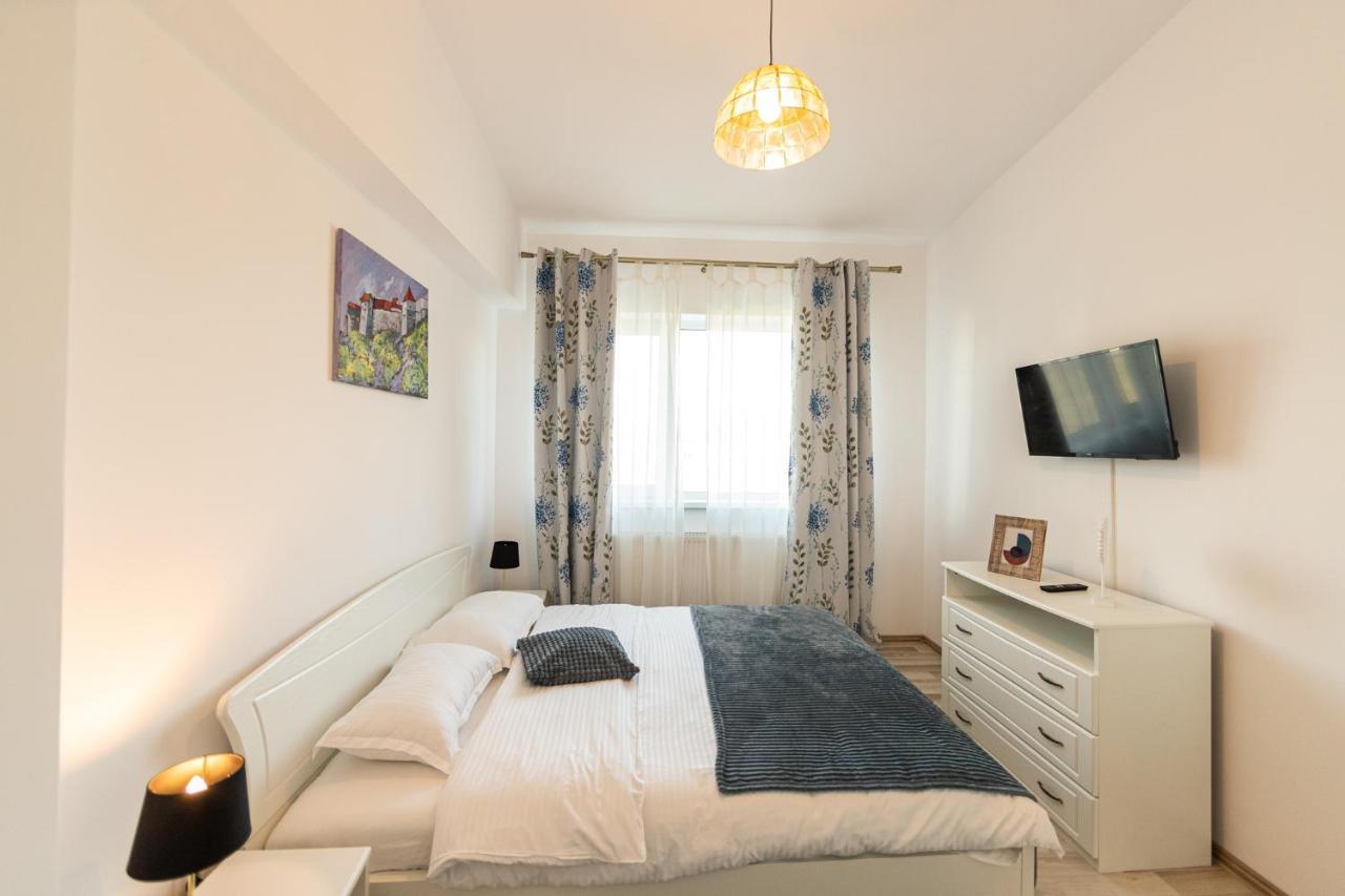 Citadel Apartament'S Rîşnov 外观 照片