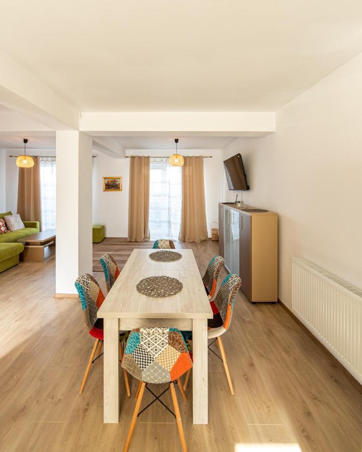 Citadel Apartament'S Rîşnov 外观 照片