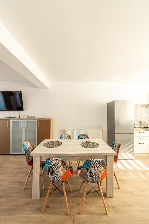 Citadel Apartament'S Rîşnov 外观 照片