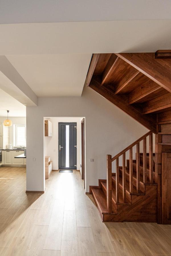 Citadel Apartament'S Rîşnov 外观 照片